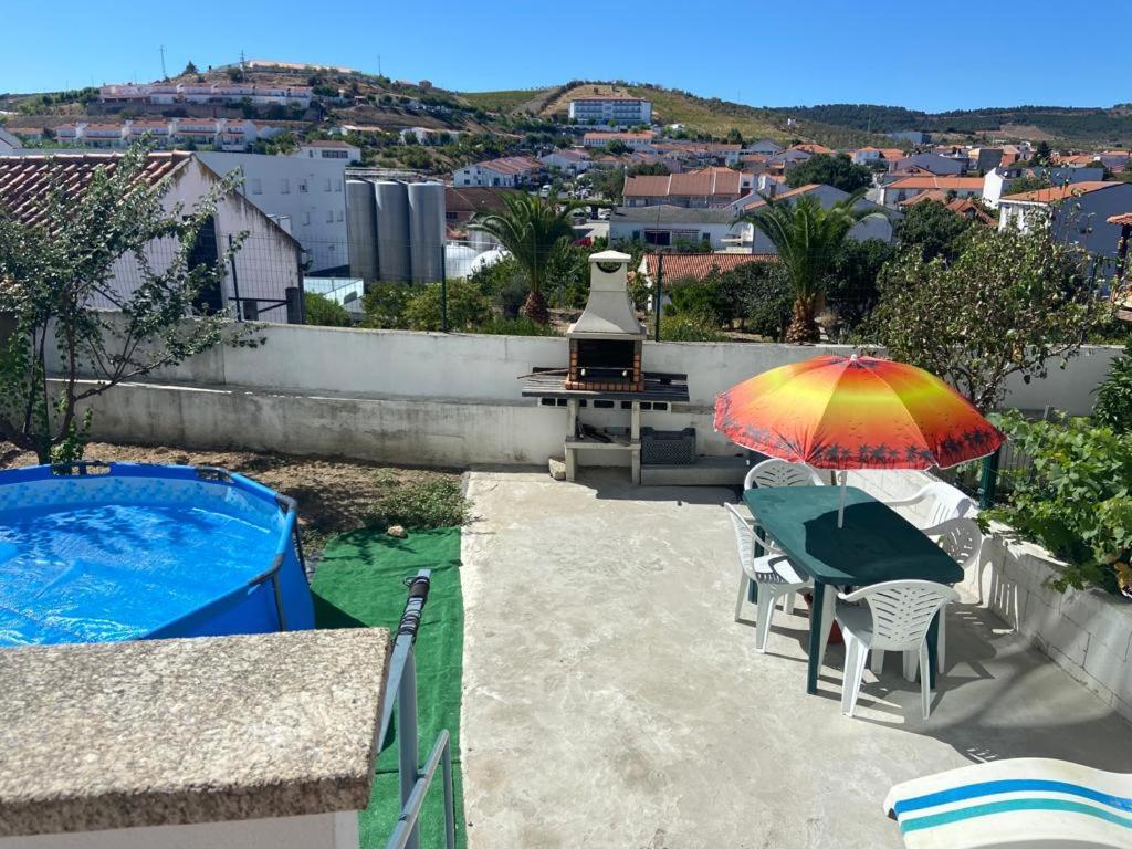 Ferienwohnung Congidouro Freixo de Espada à Cinta Exterior foto